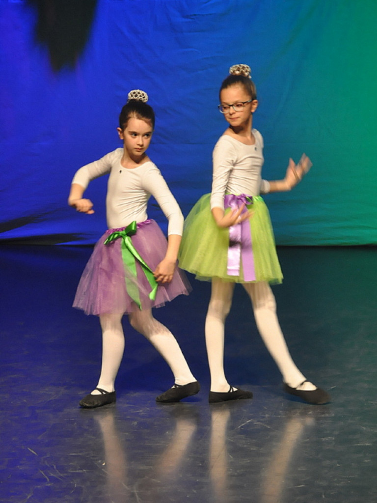 Międzynarodowy Dzień Tańca - koncert w BCK (FOTO, VIDEO)