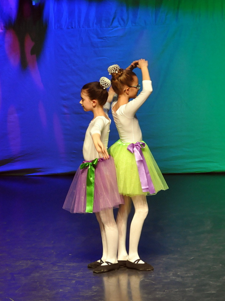 Międzynarodowy Dzień Tańca - koncert w BCK (FOTO, VIDEO)