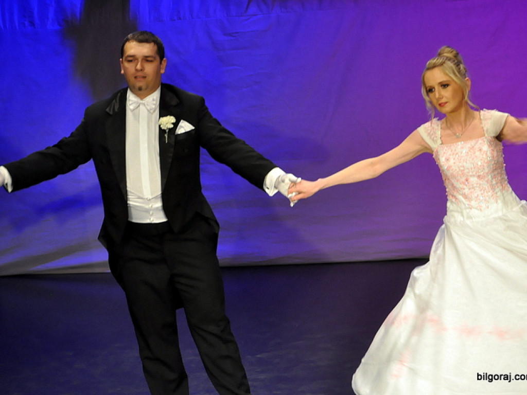 Międzynarodowy Dzień Tańca - koncert w BCK (FOTO, VIDEO)