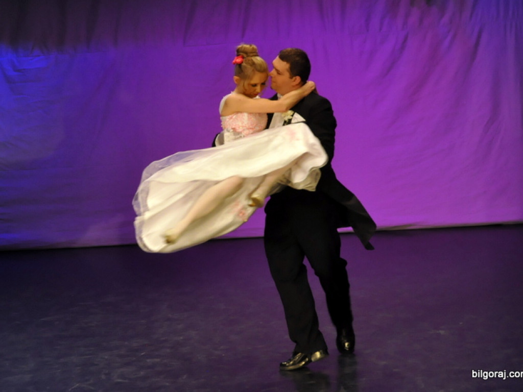 Międzynarodowy Dzień Tańca - koncert w BCK (FOTO, VIDEO)