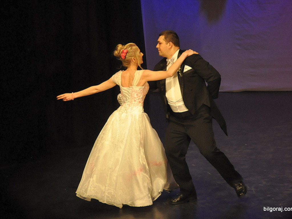 Międzynarodowy Dzień Tańca - koncert w BCK (FOTO, VIDEO)