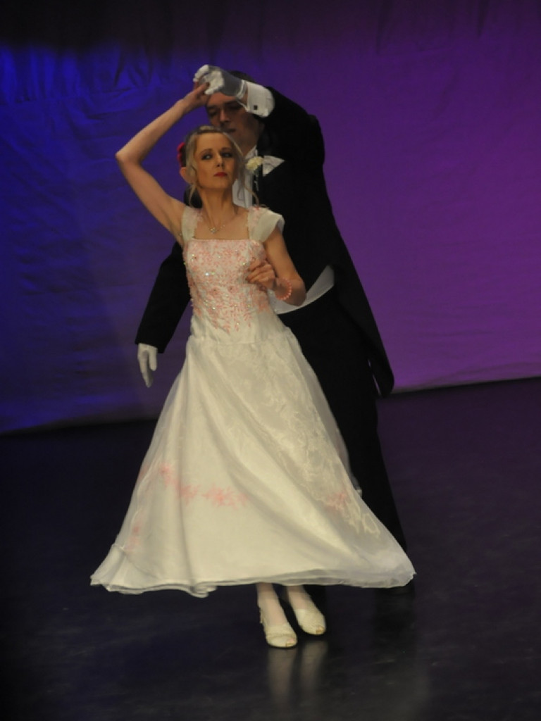 Międzynarodowy Dzień Tańca - koncert w BCK (FOTO, VIDEO)