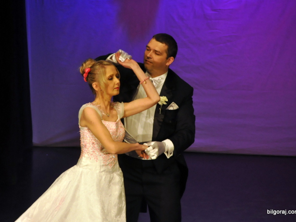 Międzynarodowy Dzień Tańca - koncert w BCK (FOTO, VIDEO)