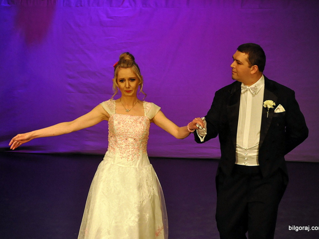 Międzynarodowy Dzień Tańca - koncert w BCK (FOTO, VIDEO)