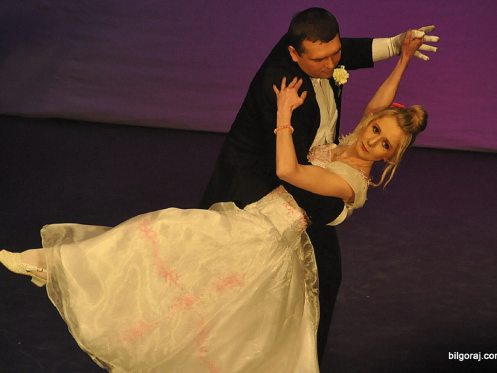 Międzynarodowy Dzień Tańca - koncert w BCK (FOTO, VIDEO)