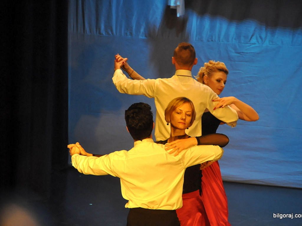 Międzynarodowy Dzień Tańca - koncert w BCK (FOTO, VIDEO)