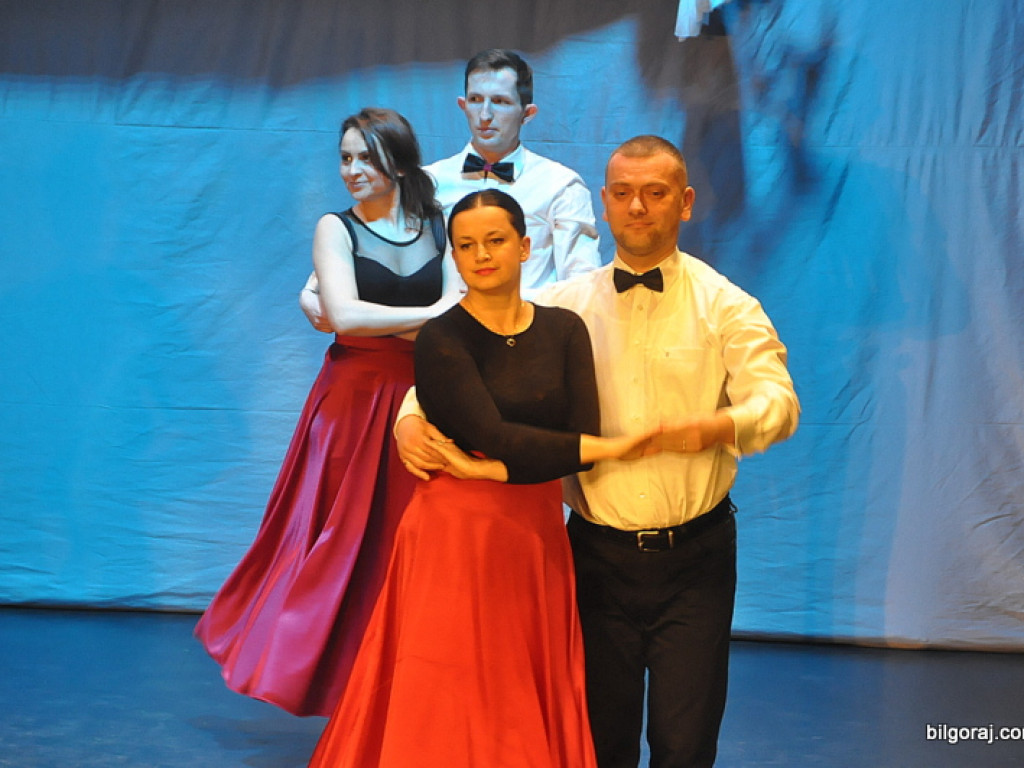 Międzynarodowy Dzień Tańca - koncert w BCK (FOTO, VIDEO)