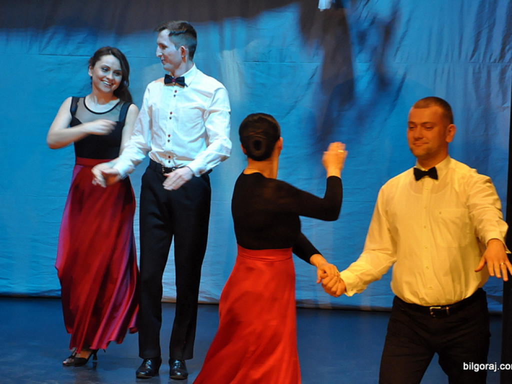 Międzynarodowy Dzień Tańca - koncert w BCK (FOTO, VIDEO)