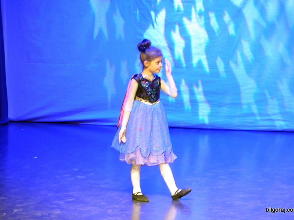 Międzynarodowy Dzień Tańca - koncert w BCK (FOTO, VIDEO)