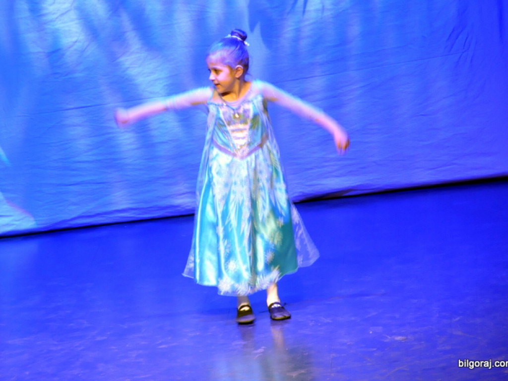 Międzynarodowy Dzień Tańca - koncert w BCK (FOTO, VIDEO)