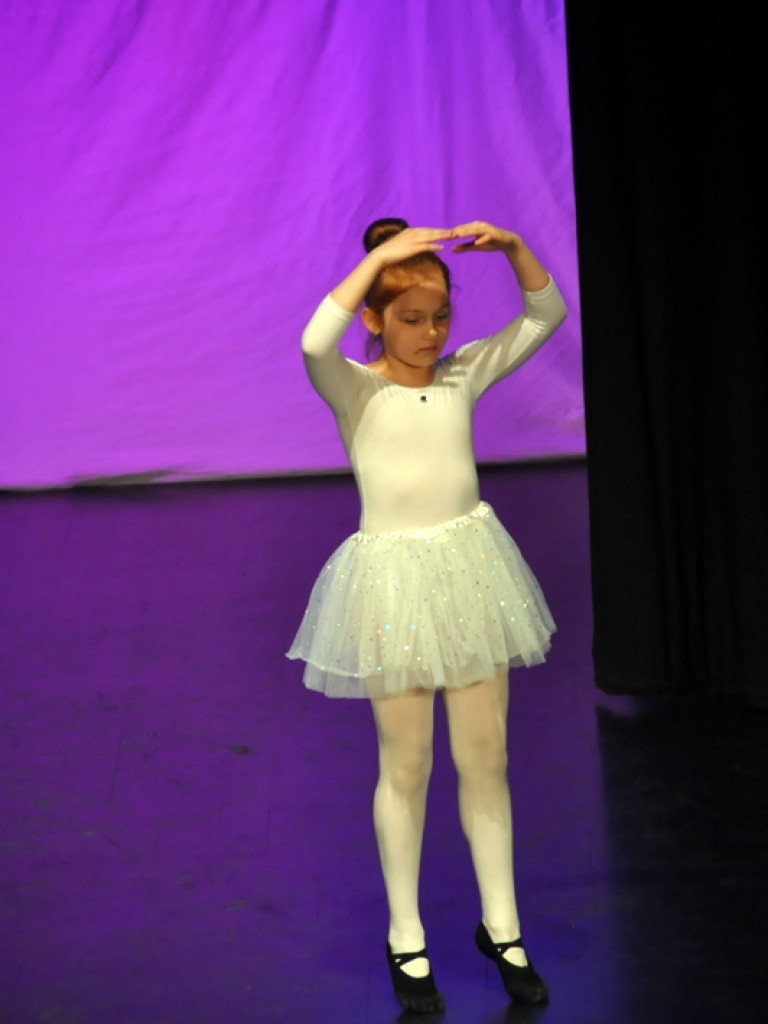 Międzynarodowy Dzień Tańca - koncert w BCK (FOTO, VIDEO)