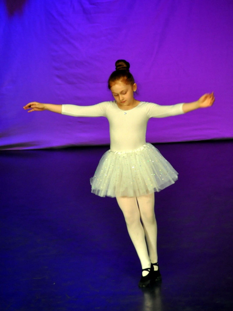 Międzynarodowy Dzień Tańca - koncert w BCK (FOTO, VIDEO)