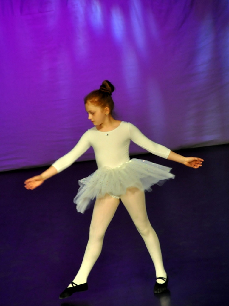 Międzynarodowy Dzień Tańca - koncert w BCK (FOTO, VIDEO)