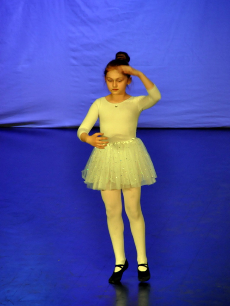 Międzynarodowy Dzień Tańca - koncert w BCK (FOTO, VIDEO)