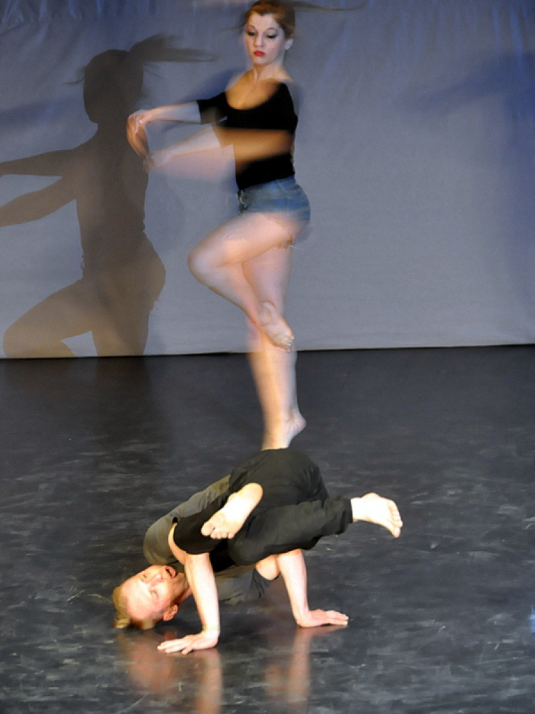 Międzynarodowy Dzień Tańca - koncert w BCK (FOTO, VIDEO)