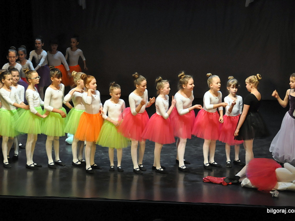 Międzynarodowy Dzień Tańca - koncert w BCK (FOTO, VIDEO)