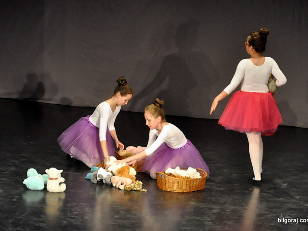 Międzynarodowy Dzień Tańca - koncert w BCK (FOTO, VIDEO)