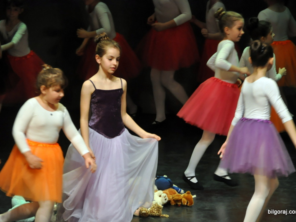 Międzynarodowy Dzień Tańca - koncert w BCK (FOTO, VIDEO)