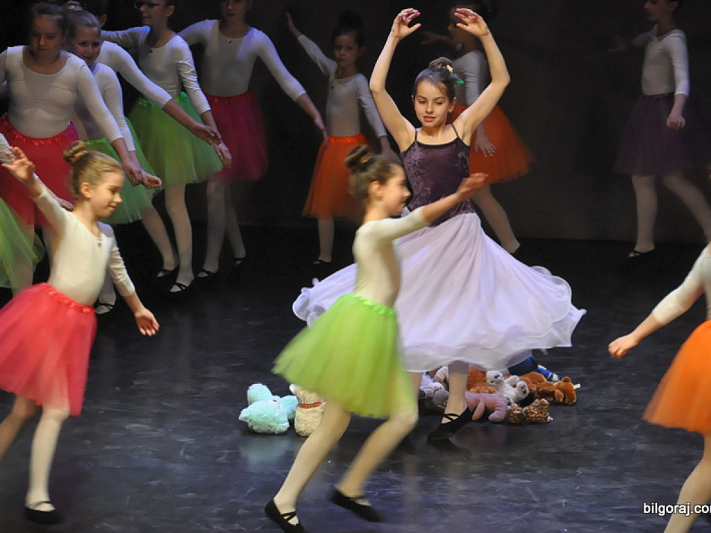 Międzynarodowy Dzień Tańca - koncert w BCK (FOTO, VIDEO)