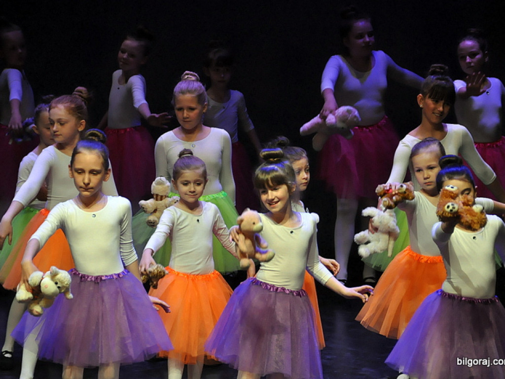 Międzynarodowy Dzień Tańca - koncert w BCK (FOTO, VIDEO)