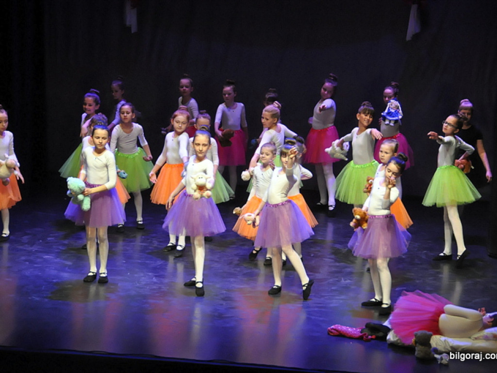 Międzynarodowy Dzień Tańca - koncert w BCK (FOTO, VIDEO)