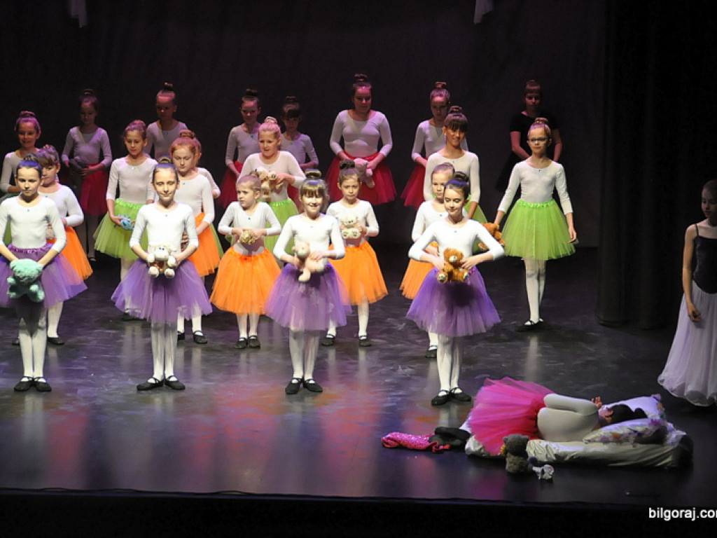 Międzynarodowy Dzień Tańca - koncert w BCK (FOTO, VIDEO)