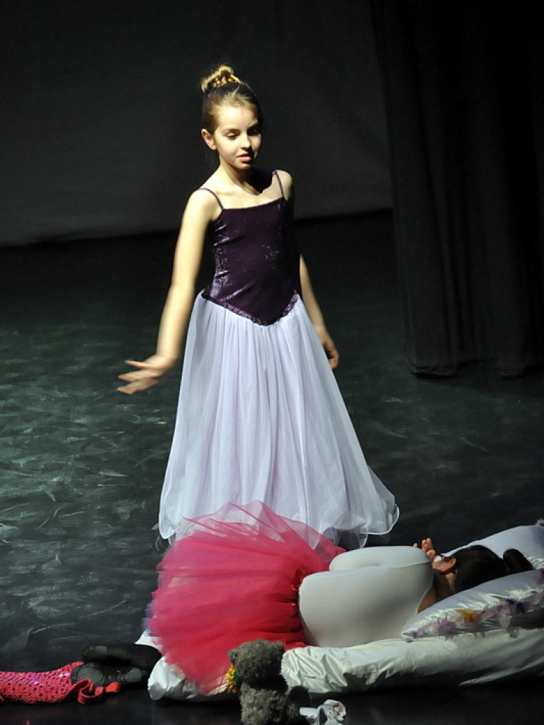 Międzynarodowy Dzień Tańca - koncert w BCK (FOTO, VIDEO)