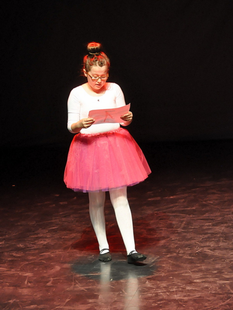 Międzynarodowy Dzień Tańca - koncert w BCK (FOTO, VIDEO)