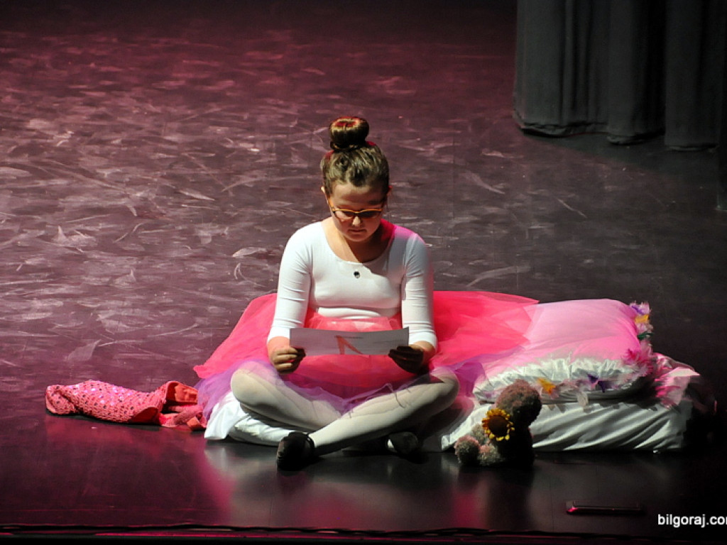 Międzynarodowy Dzień Tańca - koncert w BCK (FOTO, VIDEO)