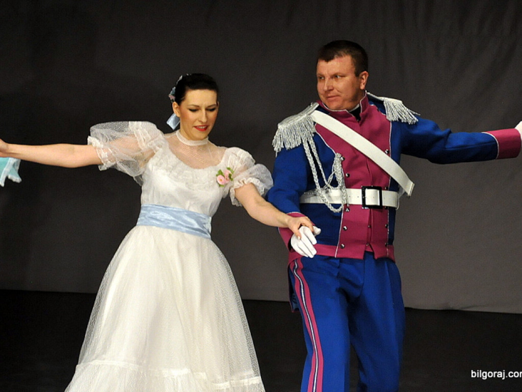 Międzynarodowy Dzień Tańca - koncert w BCK (FOTO, VIDEO)