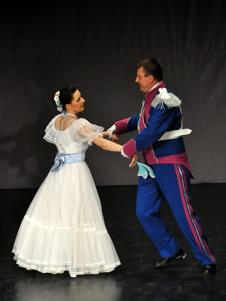 Międzynarodowy Dzień Tańca - koncert w BCK (FOTO, VIDEO)