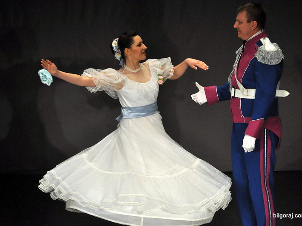 Międzynarodowy Dzień Tańca - koncert w BCK (FOTO, VIDEO)