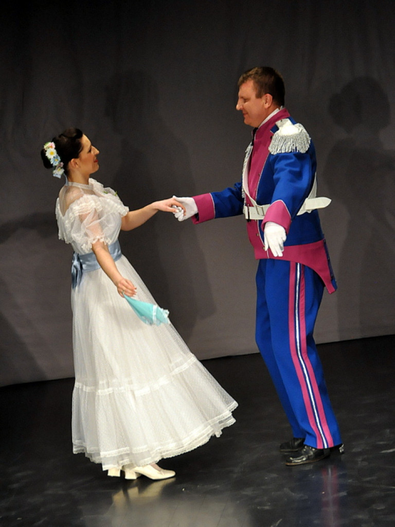 Międzynarodowy Dzień Tańca - koncert w BCK (FOTO, VIDEO)