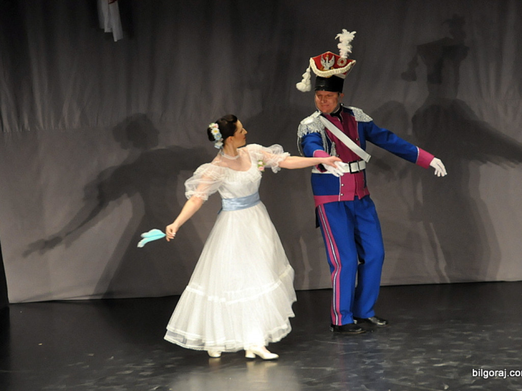 Międzynarodowy Dzień Tańca - koncert w BCK (FOTO, VIDEO)