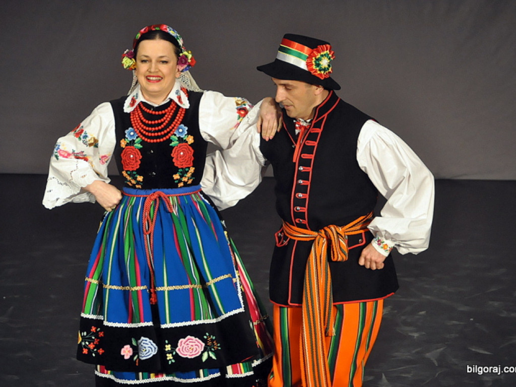 Międzynarodowy Dzień Tańca - koncert w BCK (FOTO, VIDEO)