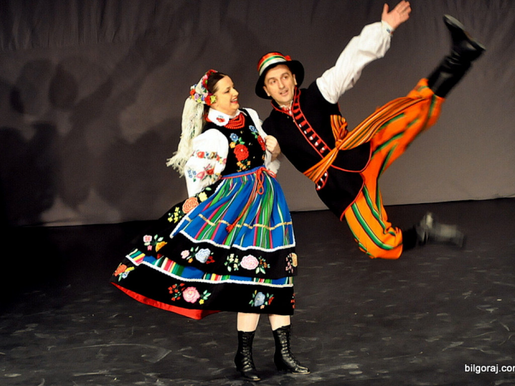 Międzynarodowy Dzień Tańca - koncert w BCK (FOTO, VIDEO)