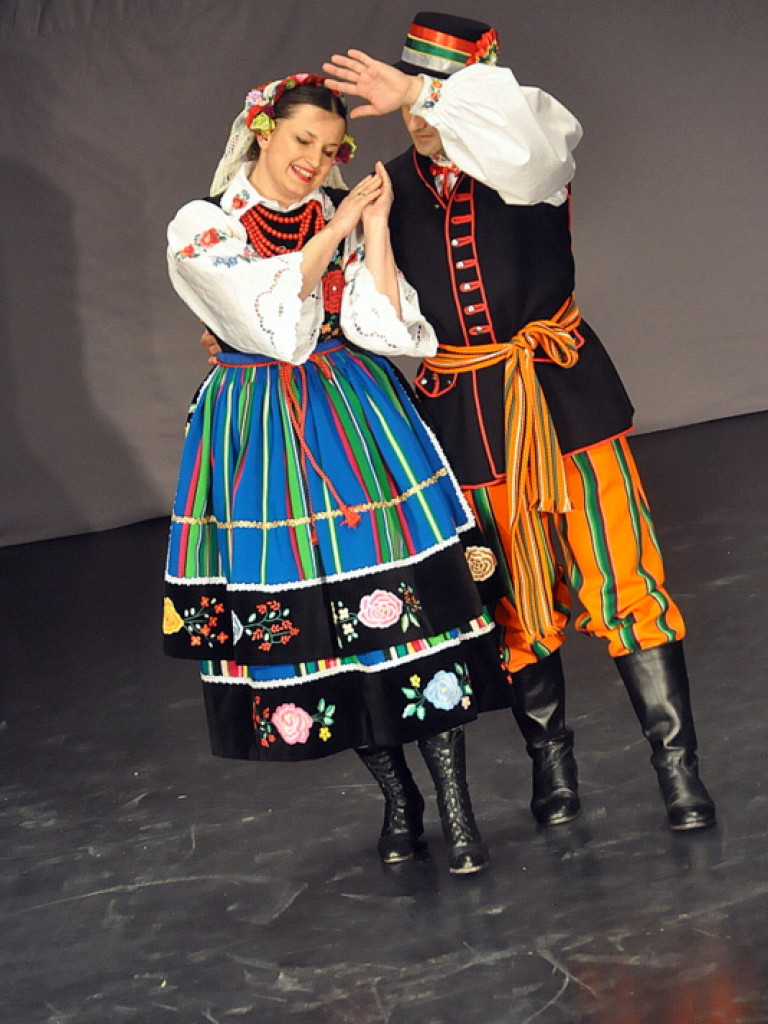 Międzynarodowy Dzień Tańca - koncert w BCK (FOTO, VIDEO)