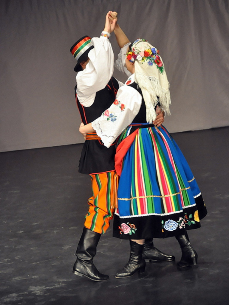 Międzynarodowy Dzień Tańca - koncert w BCK (FOTO, VIDEO)