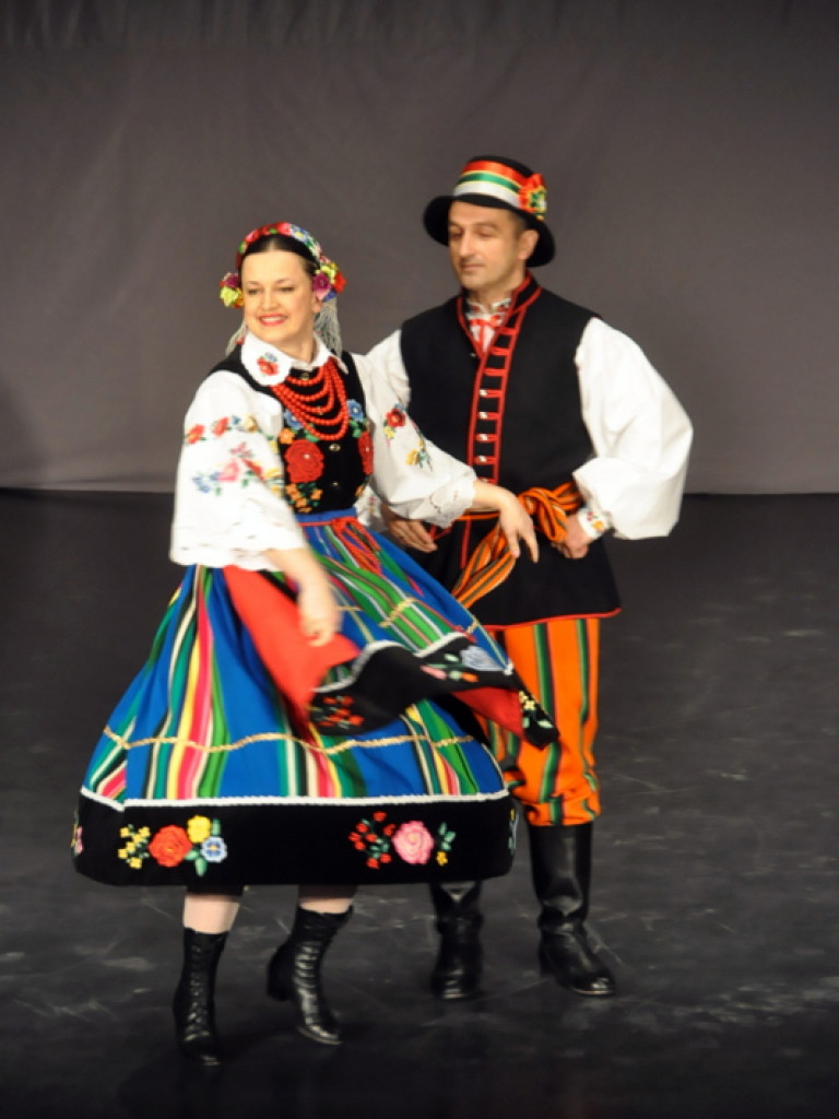 Międzynarodowy Dzień Tańca - koncert w BCK (FOTO, VIDEO)