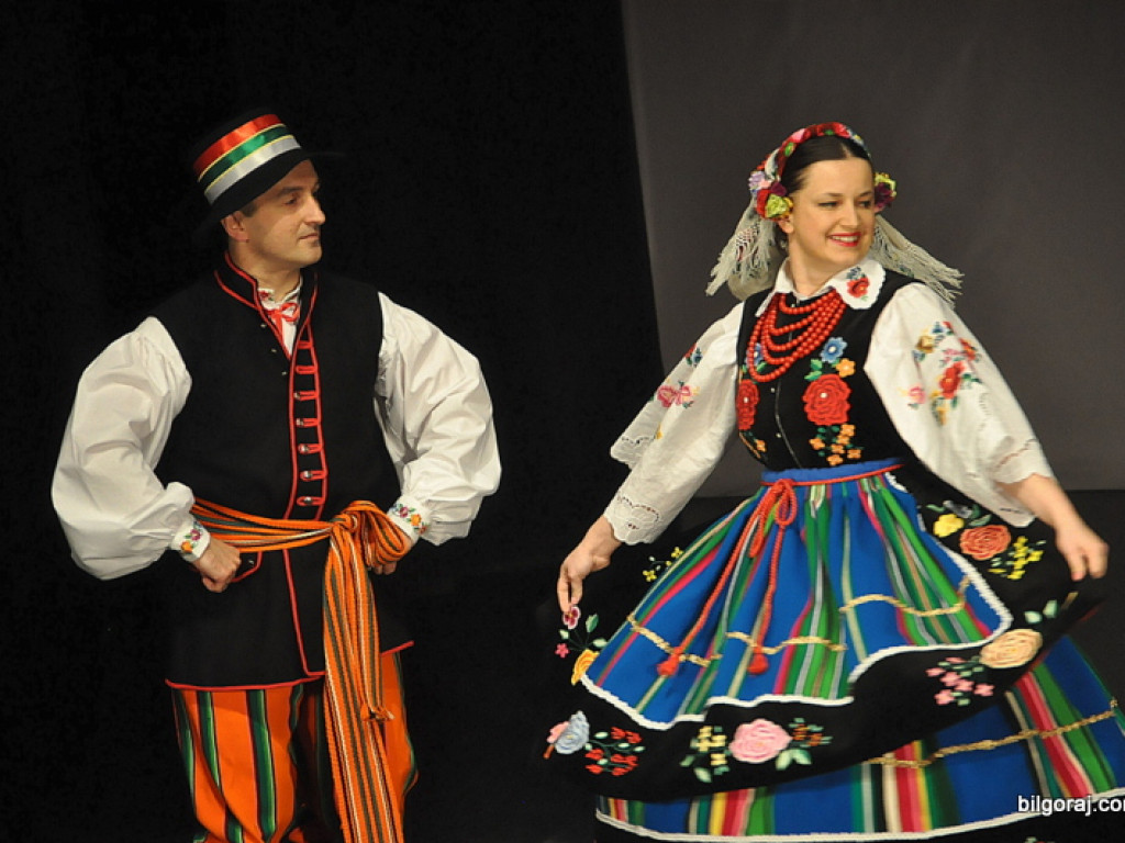 Międzynarodowy Dzień Tańca - koncert w BCK (FOTO, VIDEO)