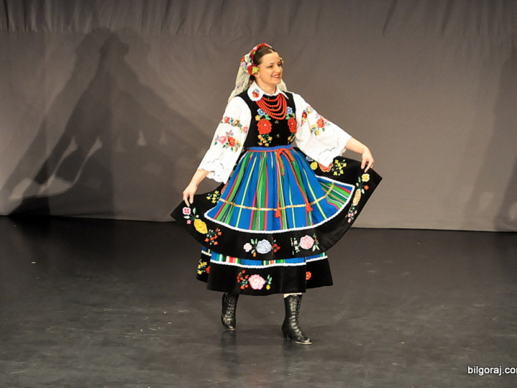 Międzynarodowy Dzień Tańca - koncert w BCK (FOTO, VIDEO)