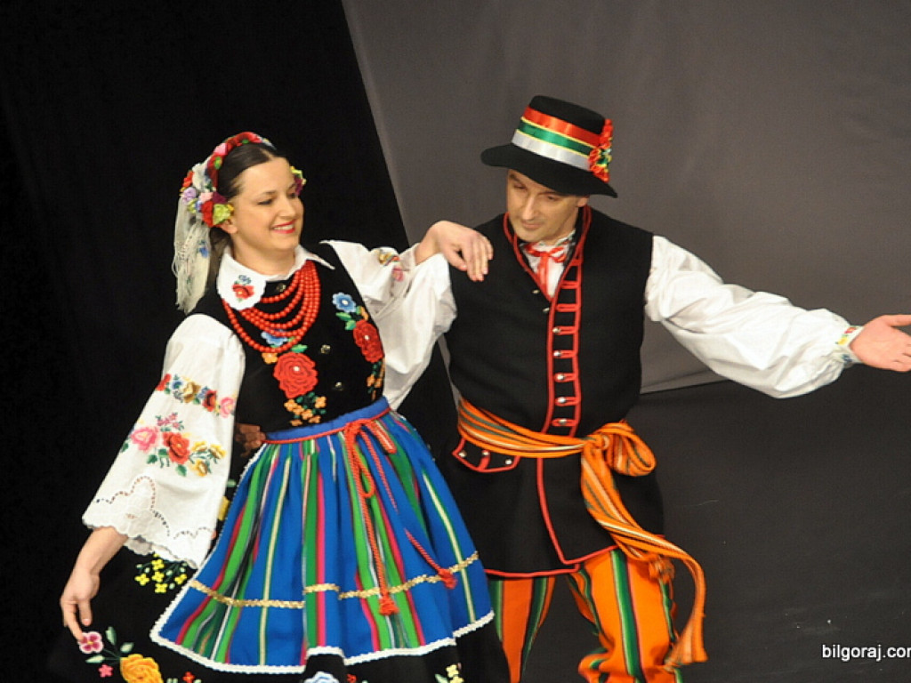 Międzynarodowy Dzień Tańca - koncert w BCK (FOTO, VIDEO)