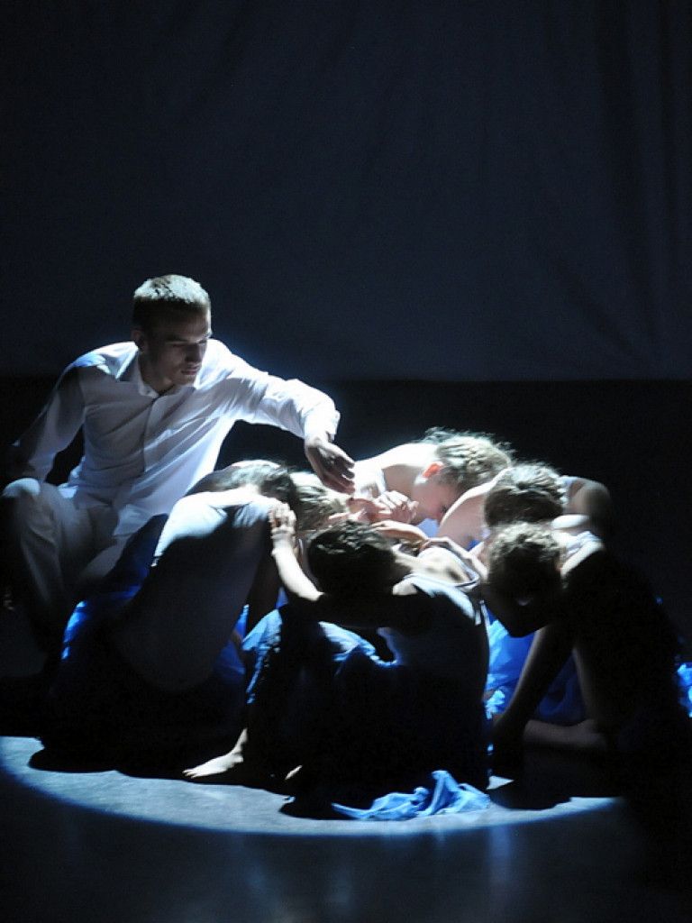 Międzynarodowy Dzień Tańca - koncert w BCK (FOTO, VIDEO)