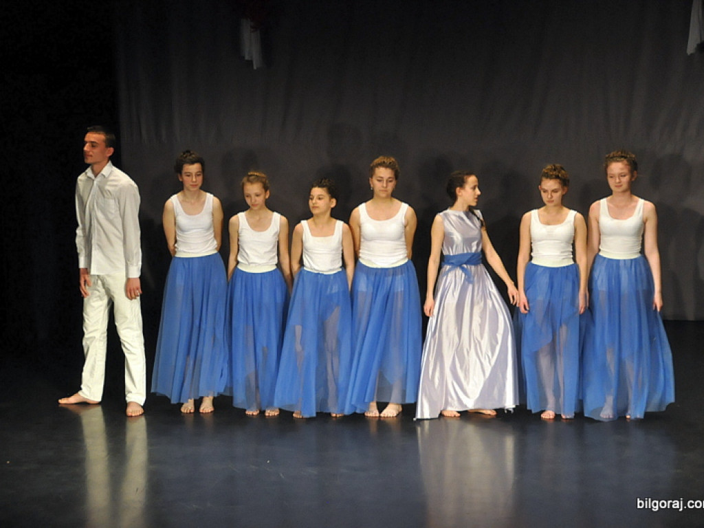 Międzynarodowy Dzień Tańca - koncert w BCK (FOTO, VIDEO)