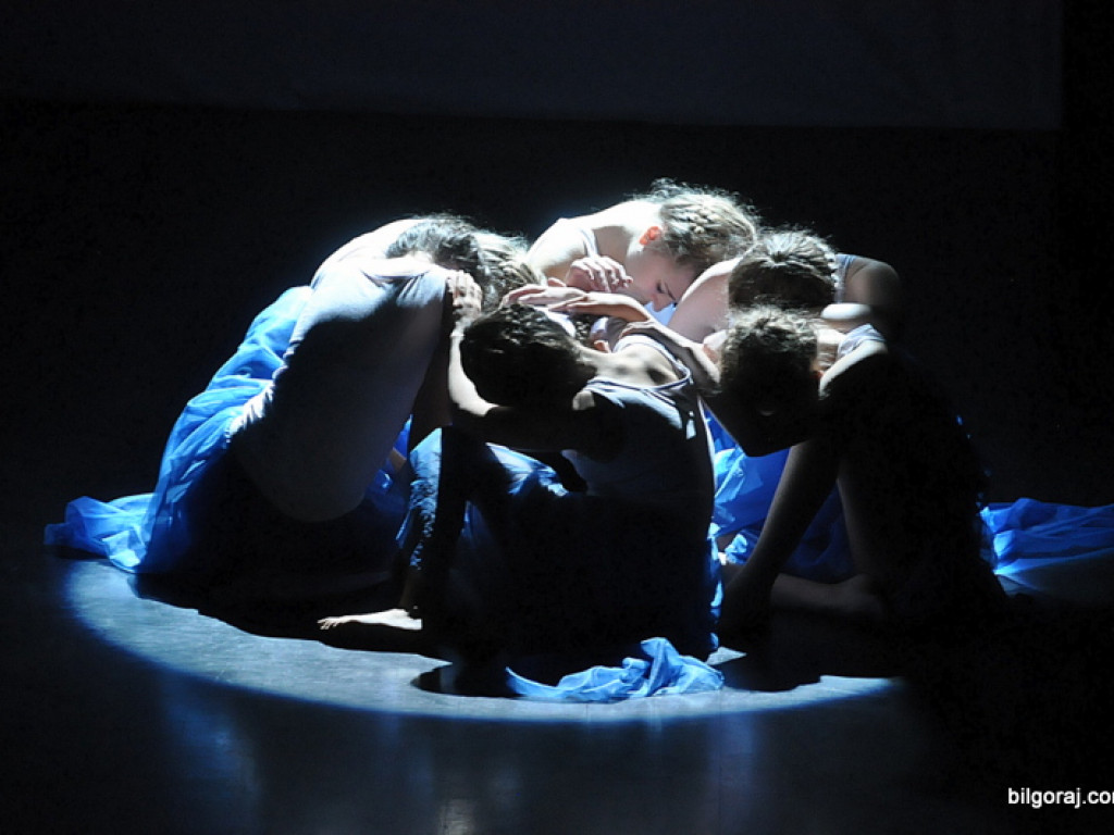 Międzynarodowy Dzień Tańca - koncert w BCK (FOTO, VIDEO)