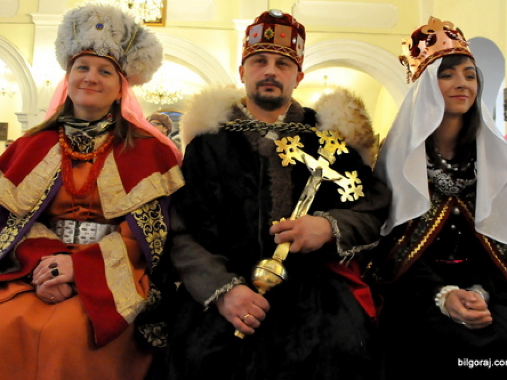 Obchody jubileuszu 1050-lecia chrztu Polski w parafii św. Jerzego w Biłgoraju (FOTO)