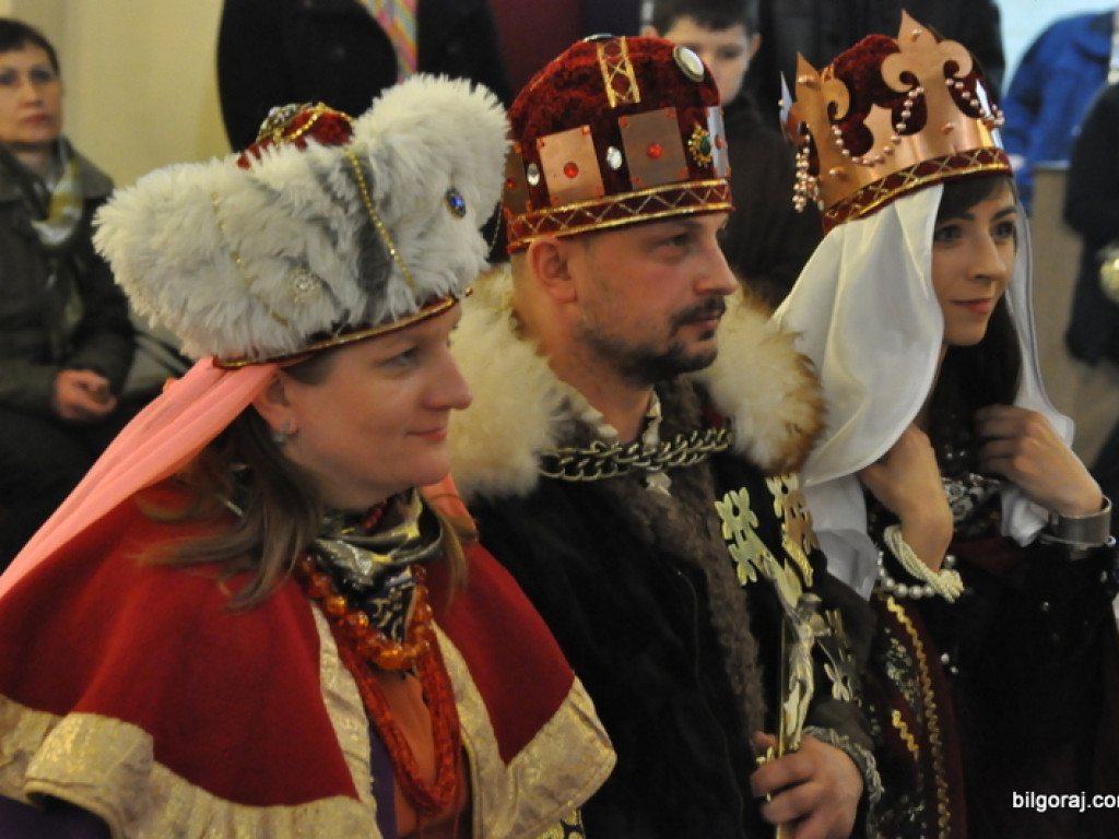 Obchody jubileuszu 1050-lecia chrztu Polski w parafii św. Jerzego w Biłgoraju (FOTO)