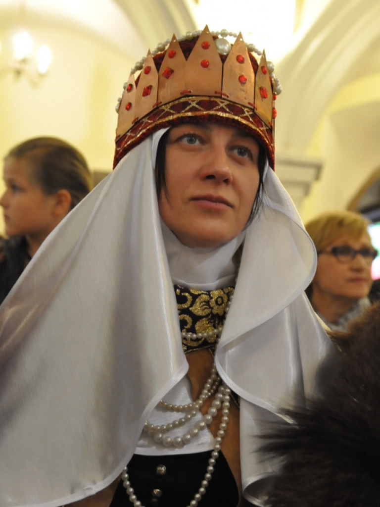 Obchody jubileuszu 1050-lecia chrztu Polski w parafii św. Jerzego w Biłgoraju (FOTO)