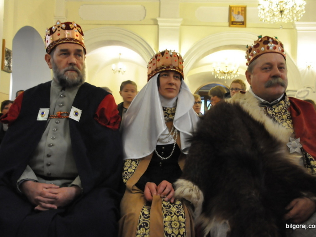 Obchody jubileuszu 1050-lecia chrztu Polski w parafii św. Jerzego w Biłgoraju (FOTO)