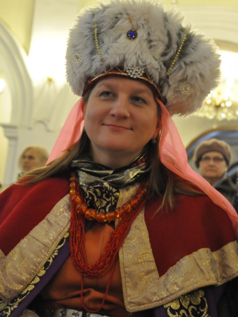 Obchody jubileuszu 1050-lecia chrztu Polski w parafii św. Jerzego w Biłgoraju (FOTO)